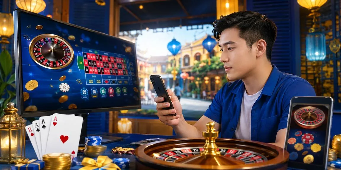 napthevn Baccarat Bàn Rộng